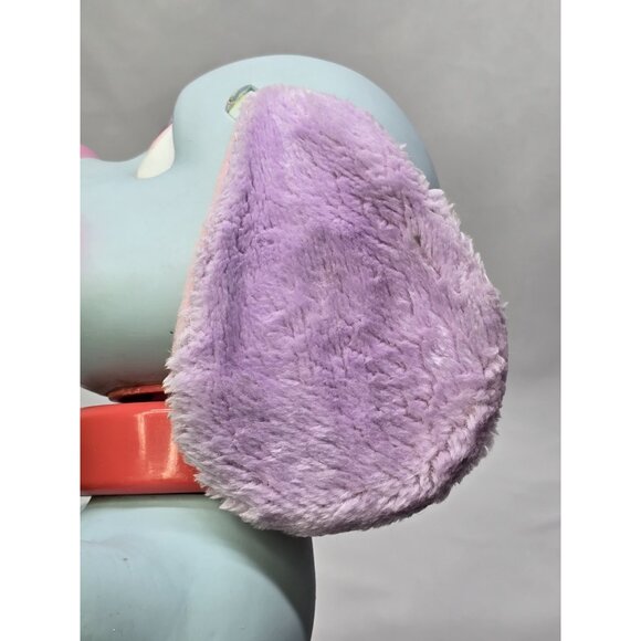 Rub-a-Dub Doggie Puppy Dog Bath Toy Blue Missy Vintage 90s 1990s READ INFO - Picture 7 of 15